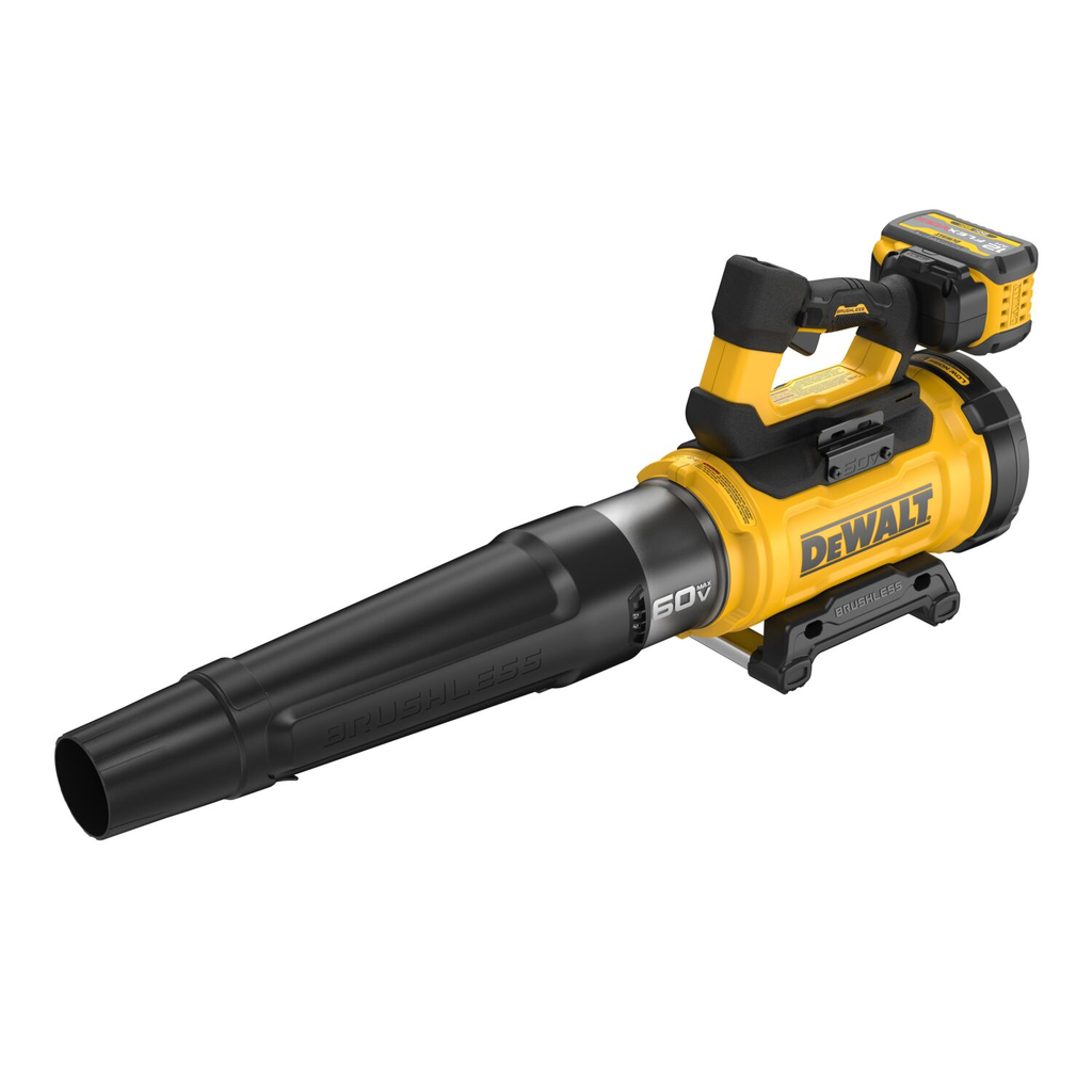 SHELL DW 60V PREMIUM BLOWER (KITTED)