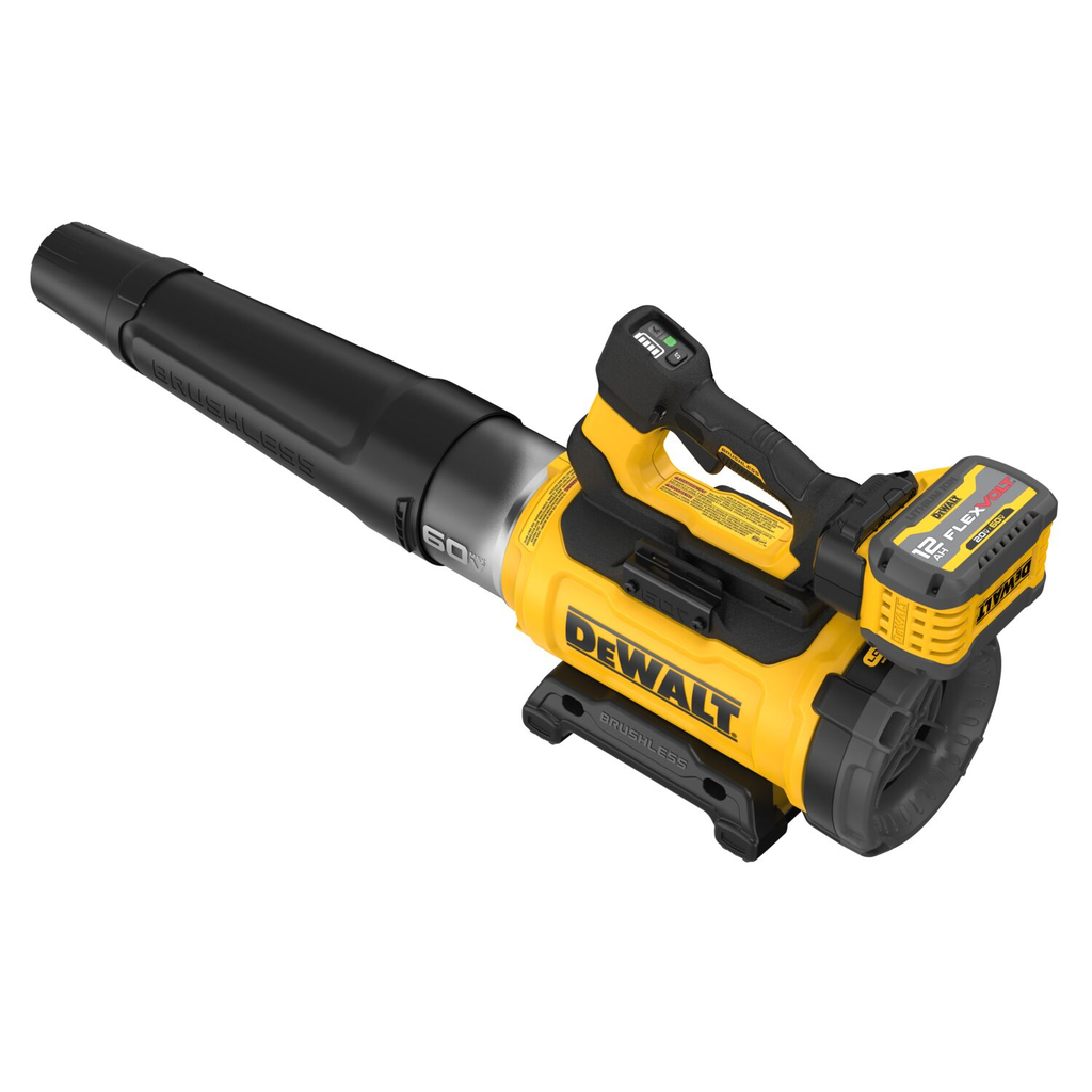 SHELL DW 60V PREMIUM BLOWER (KITTED)