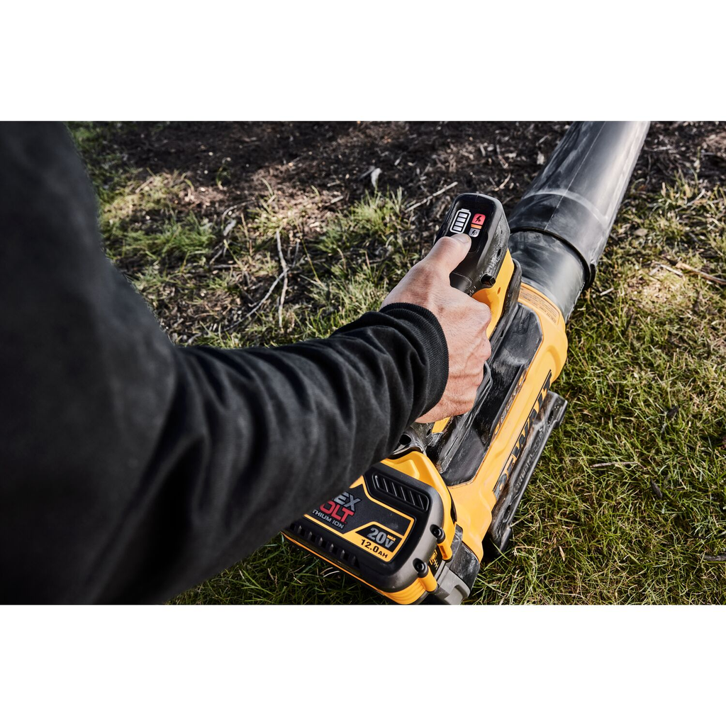 SHELL DW 60V PREMIUM BLOWER (KITTED)