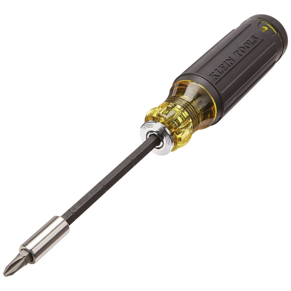 Klein 14-in-1 Multi-Bit Adjustable Length Screwdriver