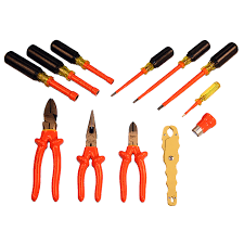 CEMENTEX 12Pc Meter Service Tool Roll