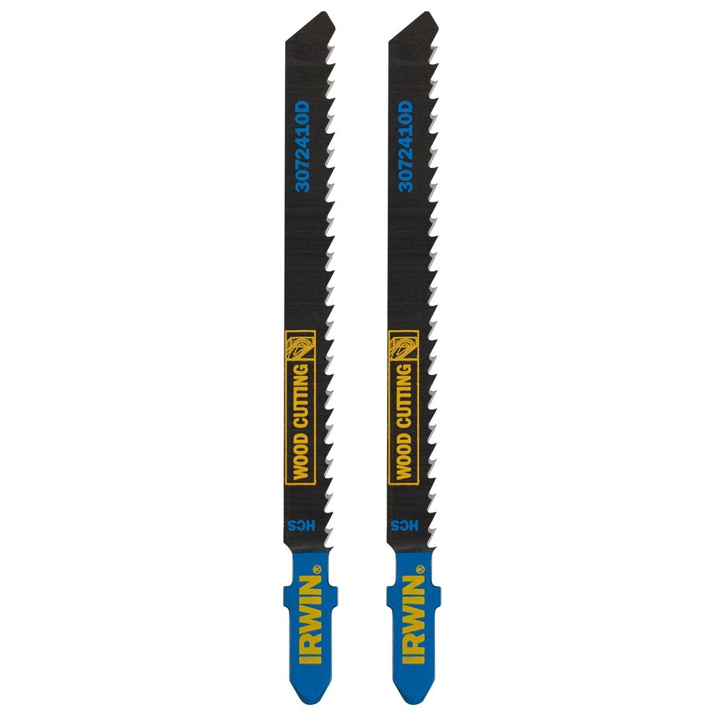 IRWIN T-SHANK DOWN CUTTING 4" 10TPI FLEAM GRND