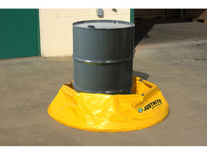 66 Gallon Capacity, 46"Dia x 14"H, Pop-Up Pool, Yellow - 28321