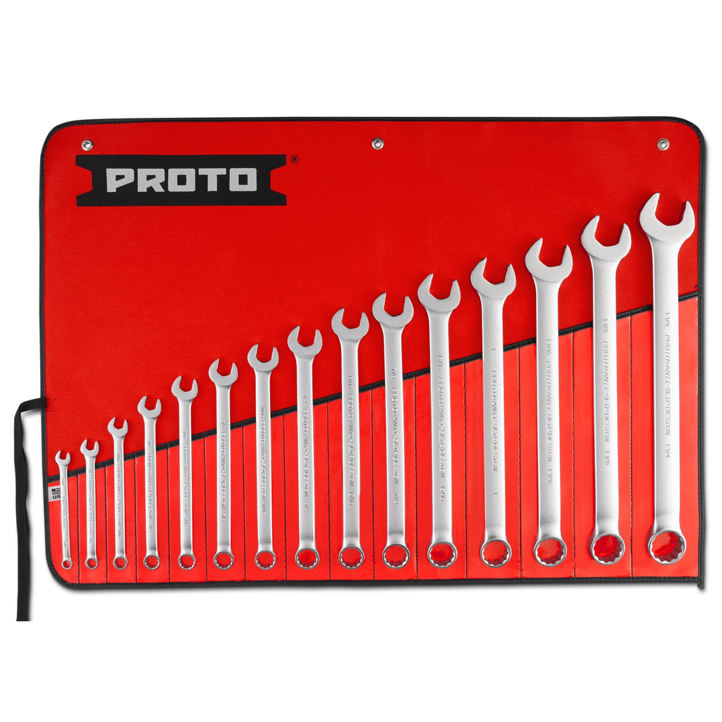 PROTO Set 12Pc Combo Wr Set