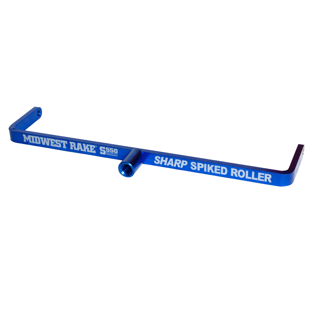 Midwest Rake 24" Medium-Duty Aluminum Frame