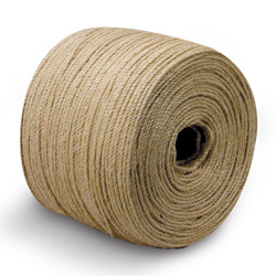 Rope Natural Sisal 1" x 370 ft