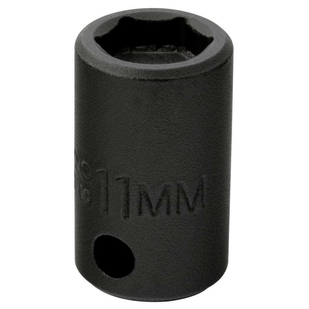 Proto® 3/8" Drive Metric High Strength Magnetic Impact Socket 11 mm - 6 Point