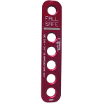 SafeWaze Rope Termination Plate