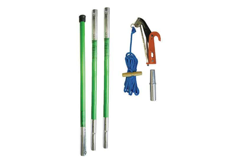 Jameson LS Kit: PH-11 Pruner and Poles