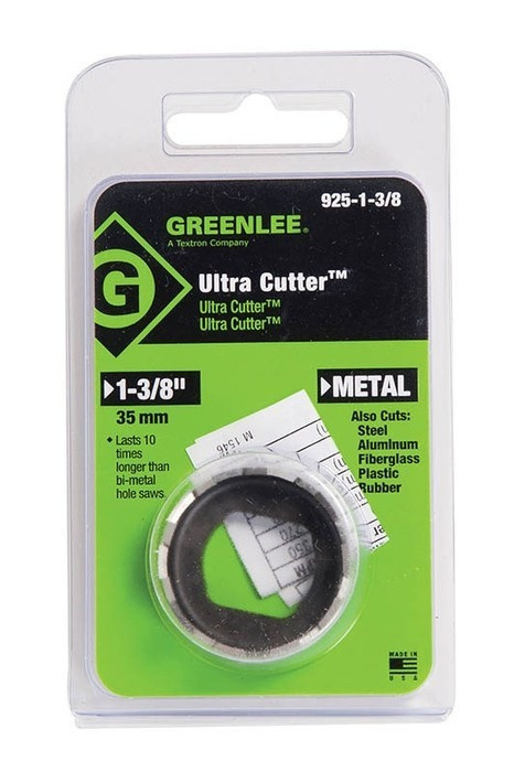 GREENLEE 3/8" Ultra Cutter