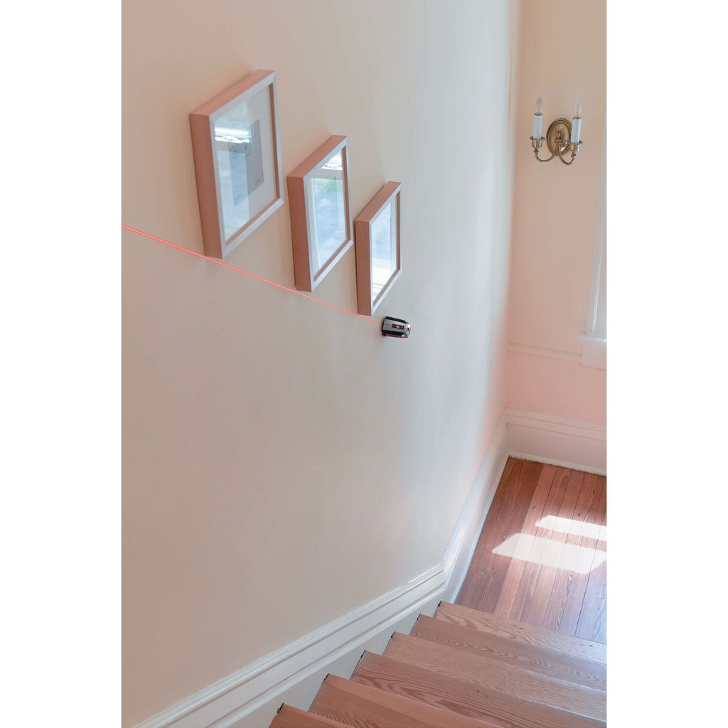 BLACK+DECKER LASER LEVEL W/WALL MOUNTING ACCESSORIES