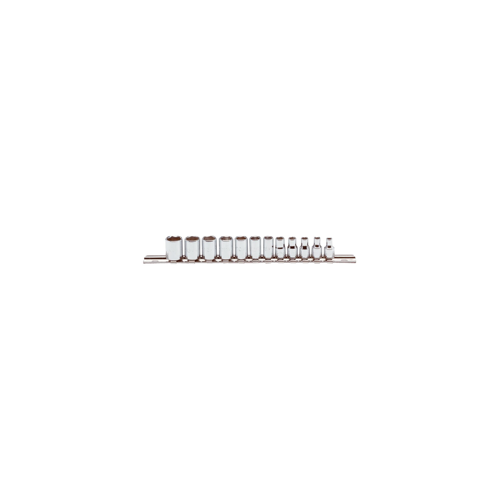 PROTO Set Skt 1/4 Dr 12 Pc 6 Pt