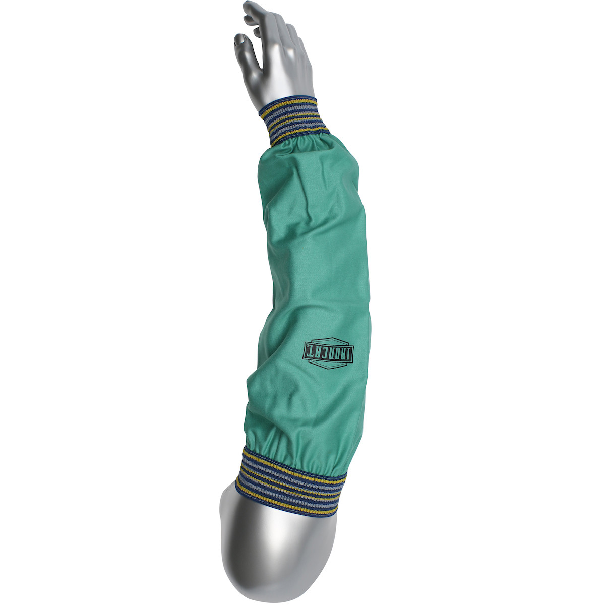 Ironcat® 7070 9oz FR Clothing-Welding, Size 23", Green