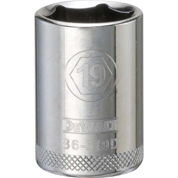 DEWALT 001Pc 12Dr Socket-06Pt-19