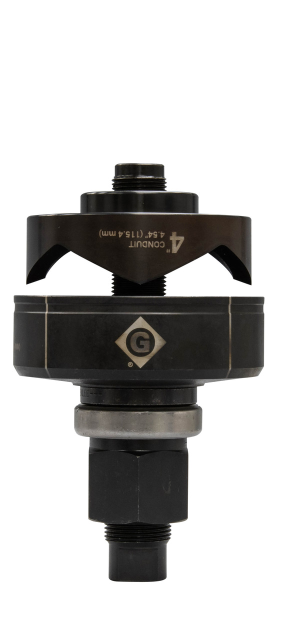 GREENLEE 4" Conduit (4.54" or 115.4 mm)