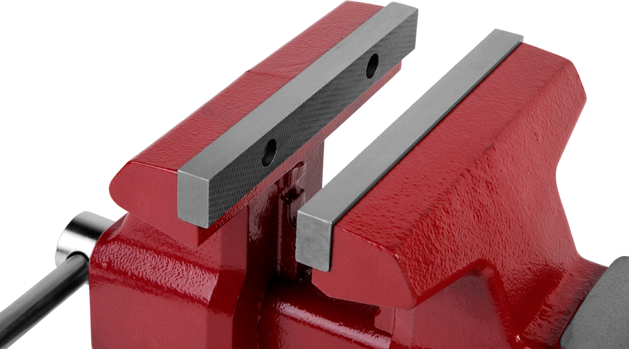 WILTON 648UHD, Utility HD Vise 8" Jaw with Swivel Base