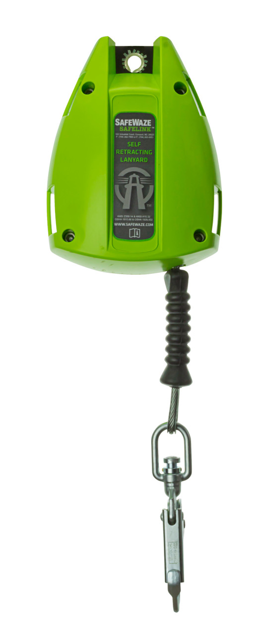 SafeWaze 30' Cable SRL 