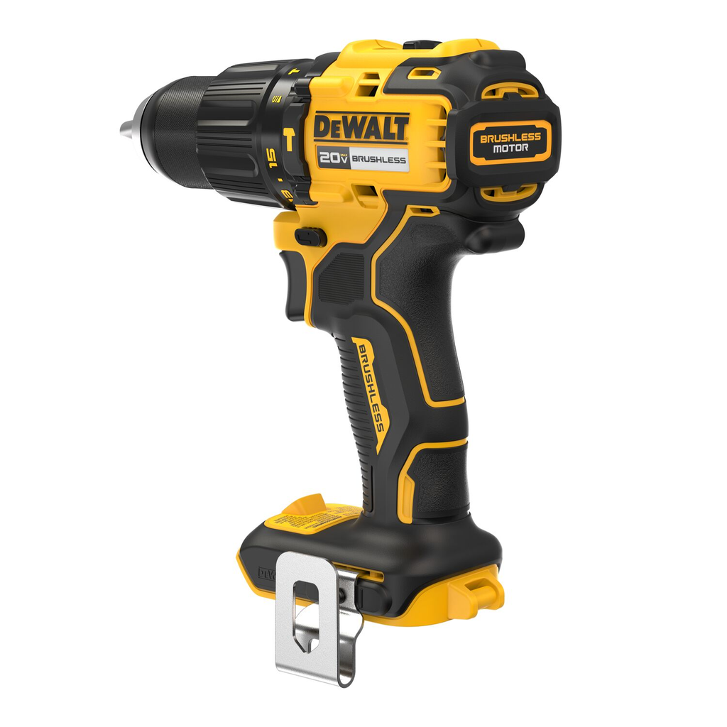 20V BRUSHLESS COMPACT HD/DRIVER - BARE