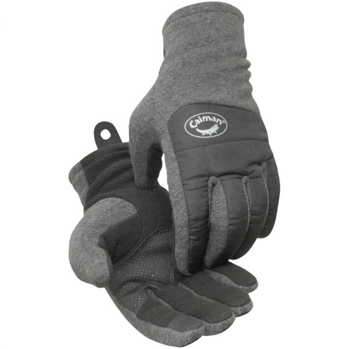 Caiman® 2384  Protection From Cold, Size L, Black