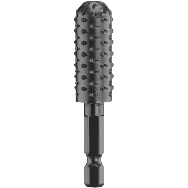 DEWALT Steel 1/2" Hp Cylinder Rotary Rasp File