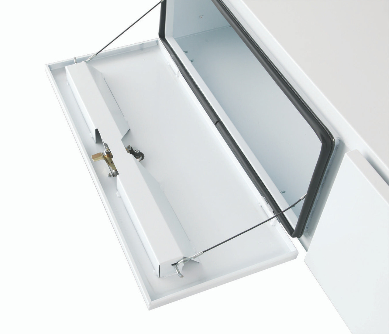 JOBOX 96" Steel Topside Truck Box