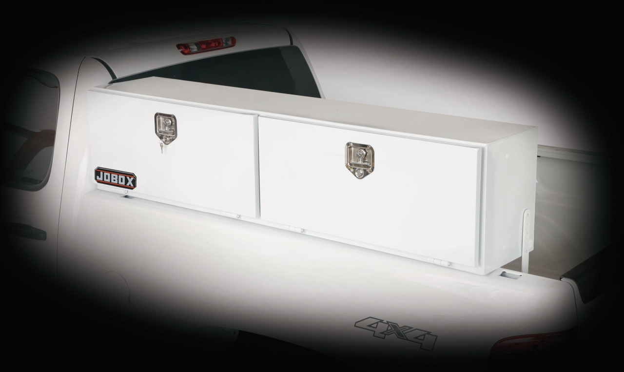 JOBOX 96" Steel Topside Truck Box