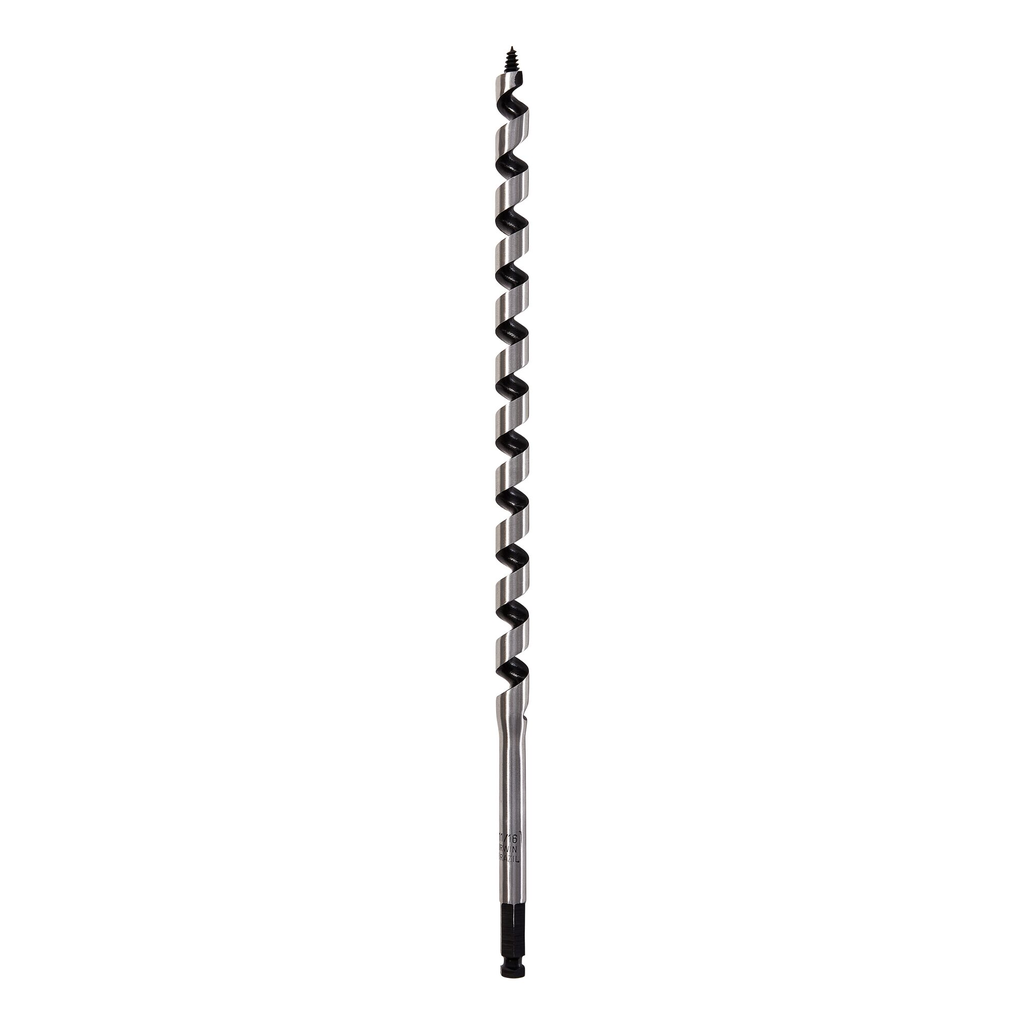 IRWIN AUGR BIT 11/16" X 17" WELDTEC SHIP-TUBED
