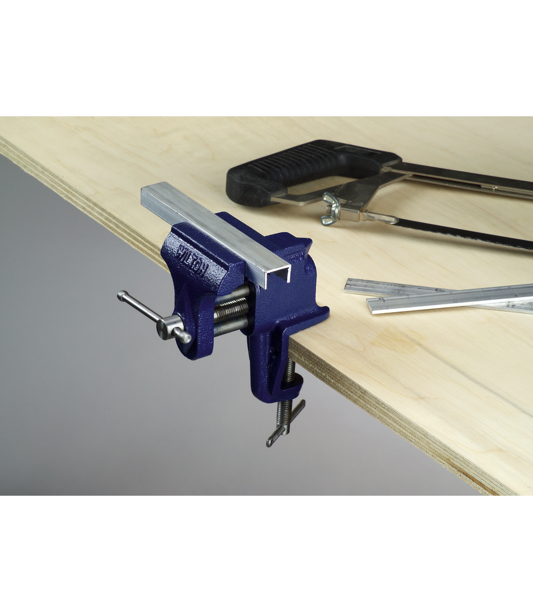 WILTON 150, 3" Clamp-On Vise, Stationary Base
