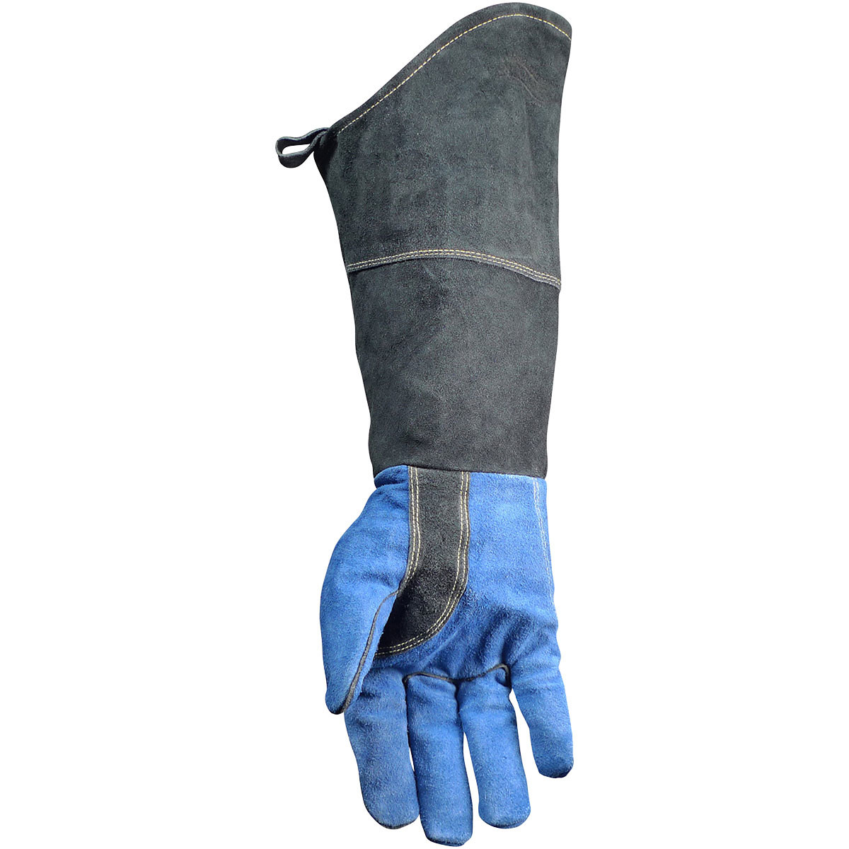 Caiman® 1508  Hand Protect-Welding, Size L, Blue
