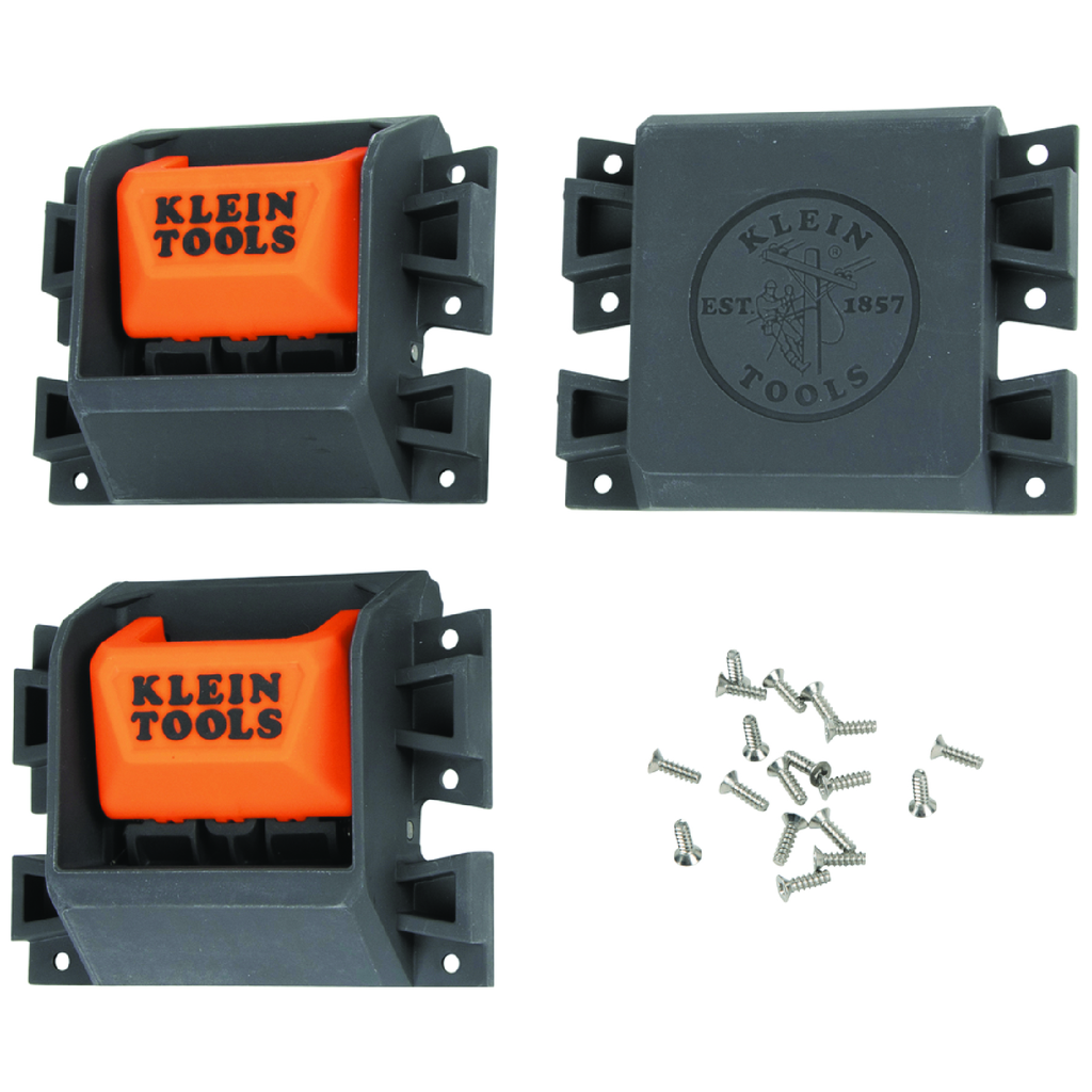 Cartridges with Blank Insert Cartridge, Rail System, 2-Pack