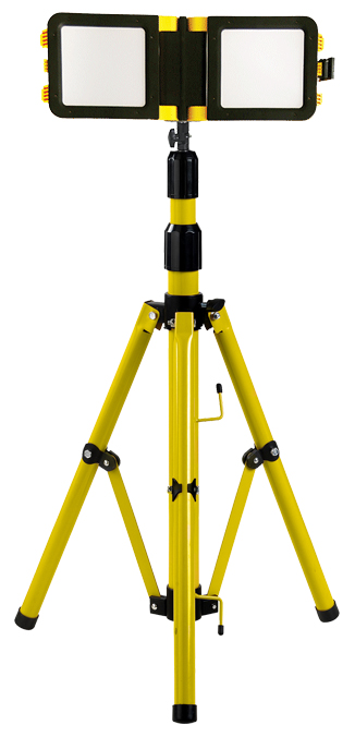 SOUTHWIRE 3,000 Lumen Rechargeable Folding Work Light 1/BX
