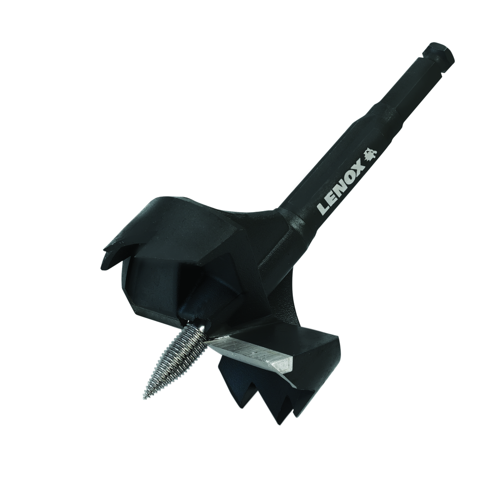 LENOX Bi-Metal Self Feed Bit, 3-Inch