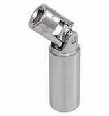 3/8" Drive Spark Plug Socket 5/8"  (P/N 80404)