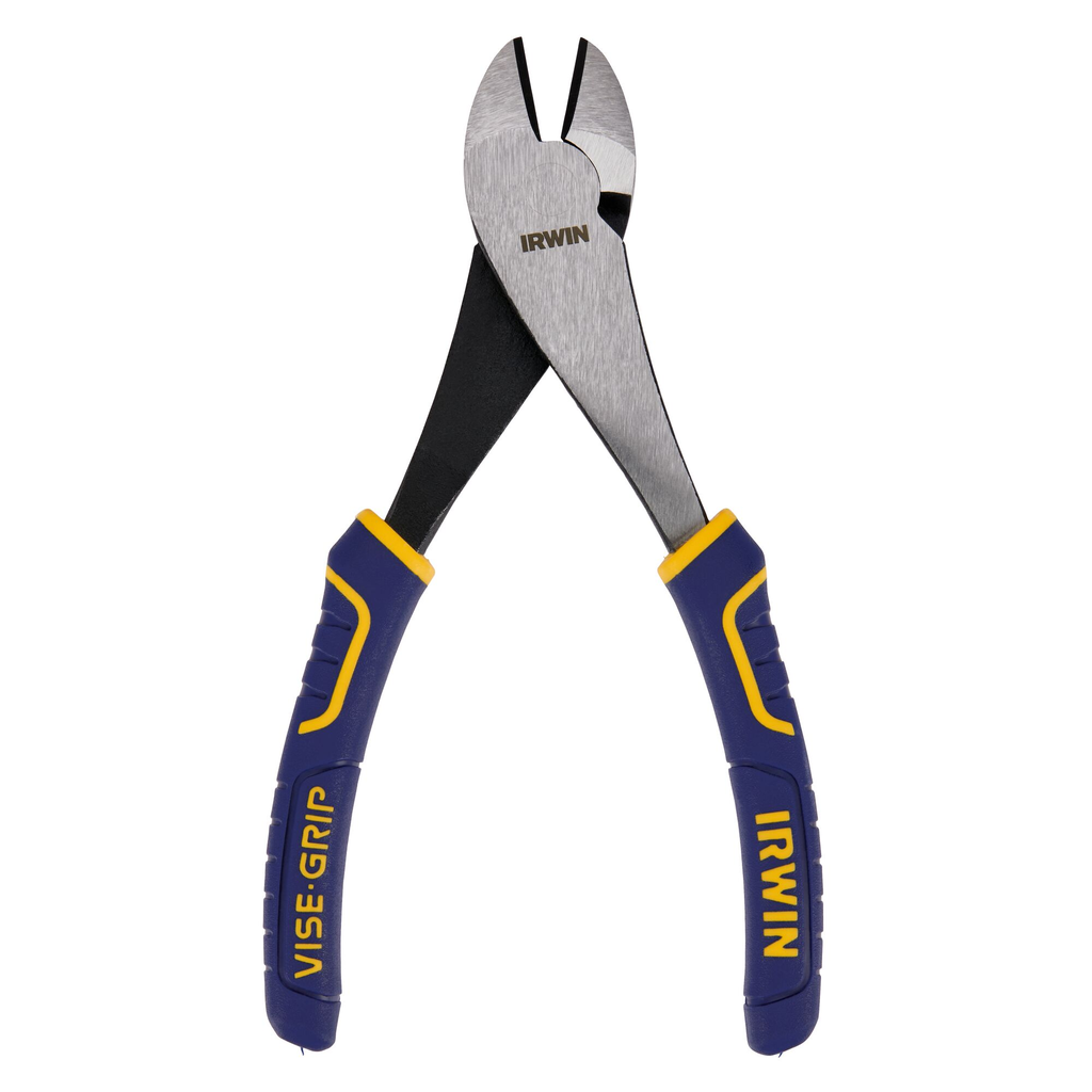 IRWIN 7" DIAGONAL CUTTING PLIERS