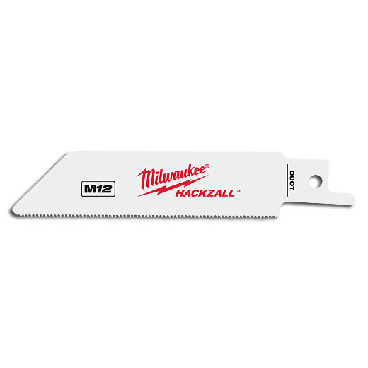 Milwaukee 30TPI Ductwork Sawzall Blades 5/PK