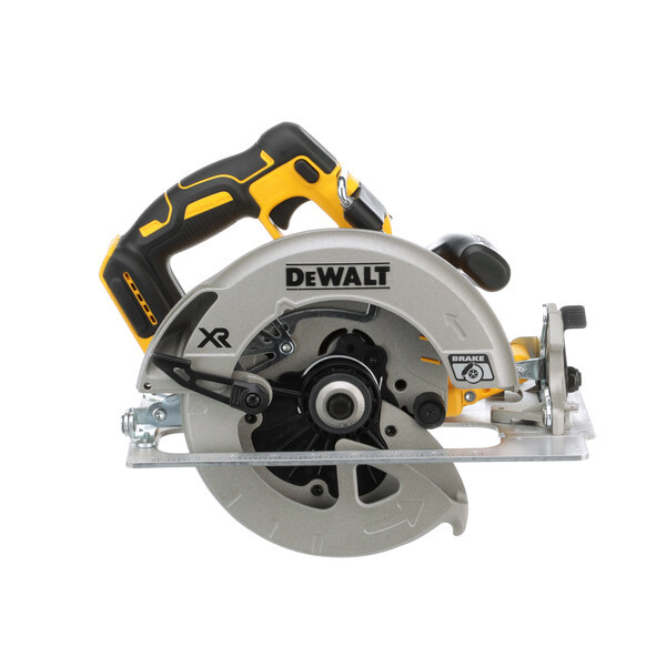 DEWALT 20V MAX* XR 7-1/4-Inch Circular Saw with Brake, Tool Only, Cordless