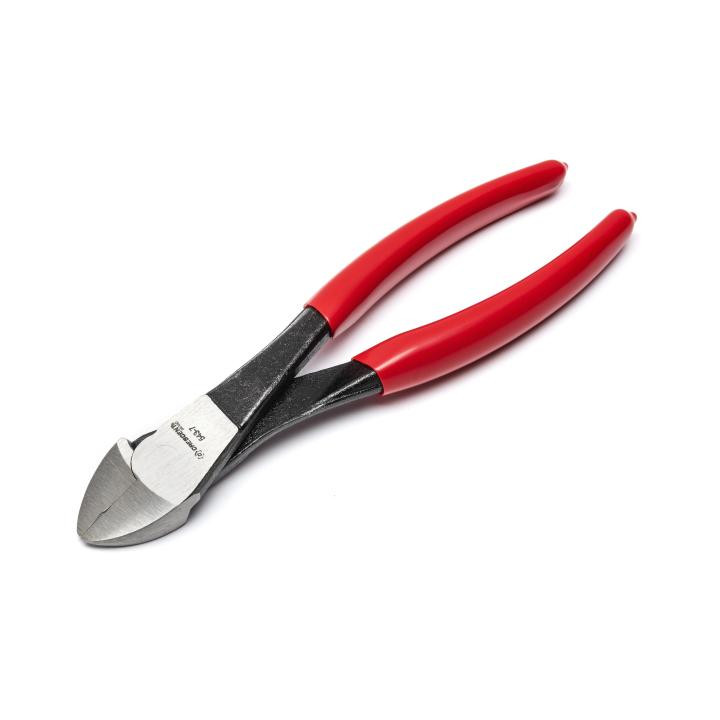 PLIER,7",FLUSH CUT,HVY DTY,DIAG