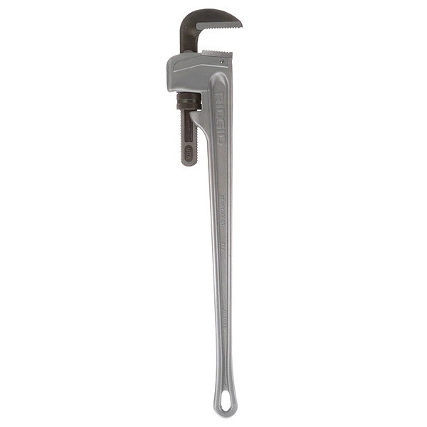 Ridgid 36" Aluminum Pipe Wrench