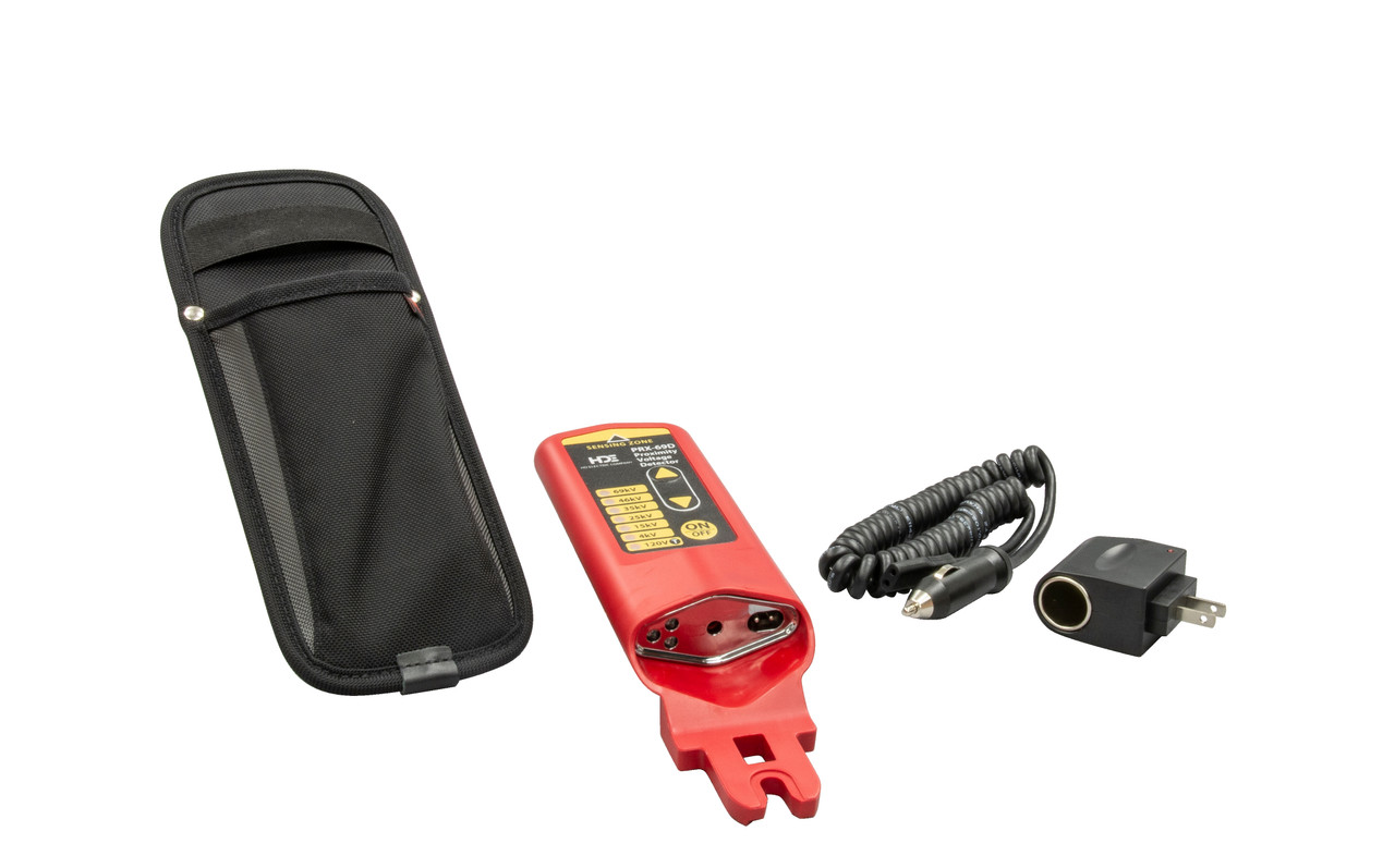 GREENLEE PRX Proximity Voltage Detector Kit, 69kV  (P/N PRX-69DH)