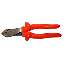 CEMENTEX 8" Hardened Diagonal Pliers
