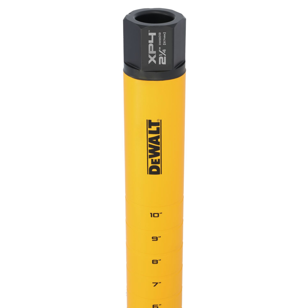 2-1/4IN X 14IN DIAMOND CORE BIT