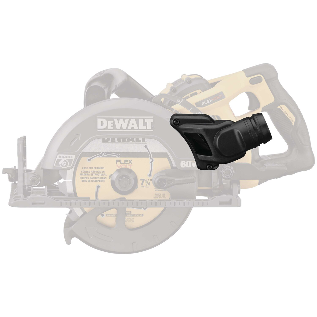 DCS577 DUST COLLECTION ADAPTER