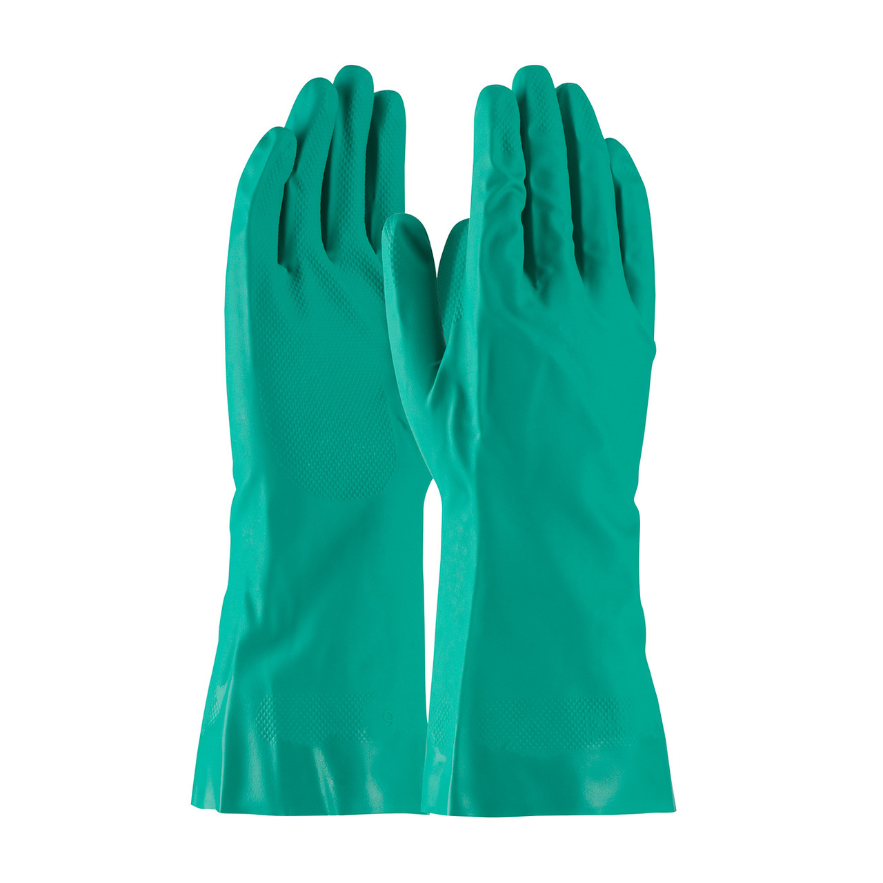 Assurance® 50-N150G  Chemical Resistant, Size M, Green