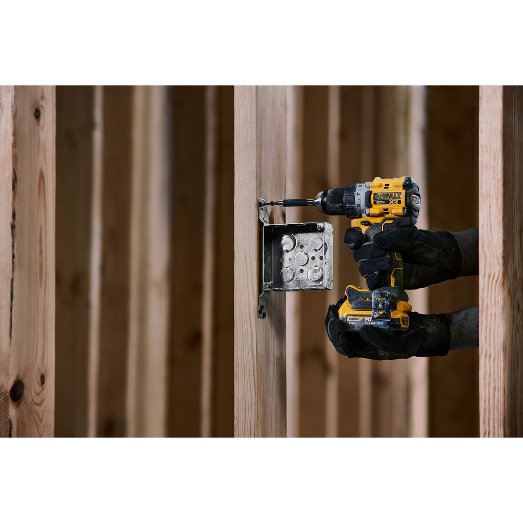 20V XR COMPACT DD KIT (P/N DCD800D1E1)