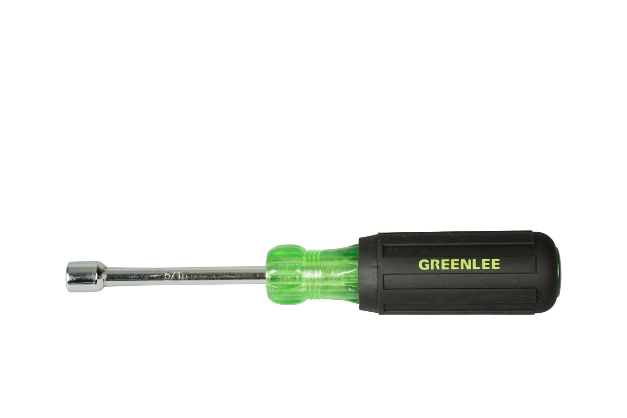 GREENLEE 5/16" x 3" Magnetic Nut Driver
