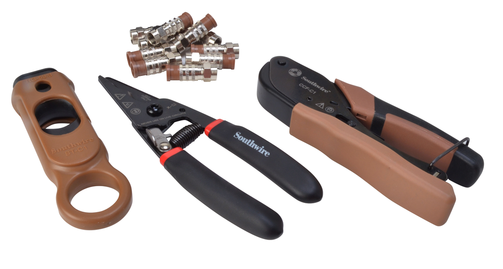 SOUTHWIRE KIT, KIT-TP1 NETWORK TOOL