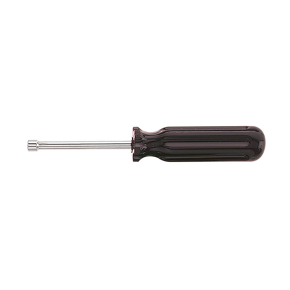 Klein 3/16" Hollow Shank Nut Driver 3" Shank