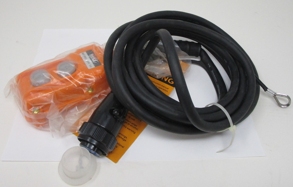 JET PBC-210CN 2 BTN PNDT 10' LIFT