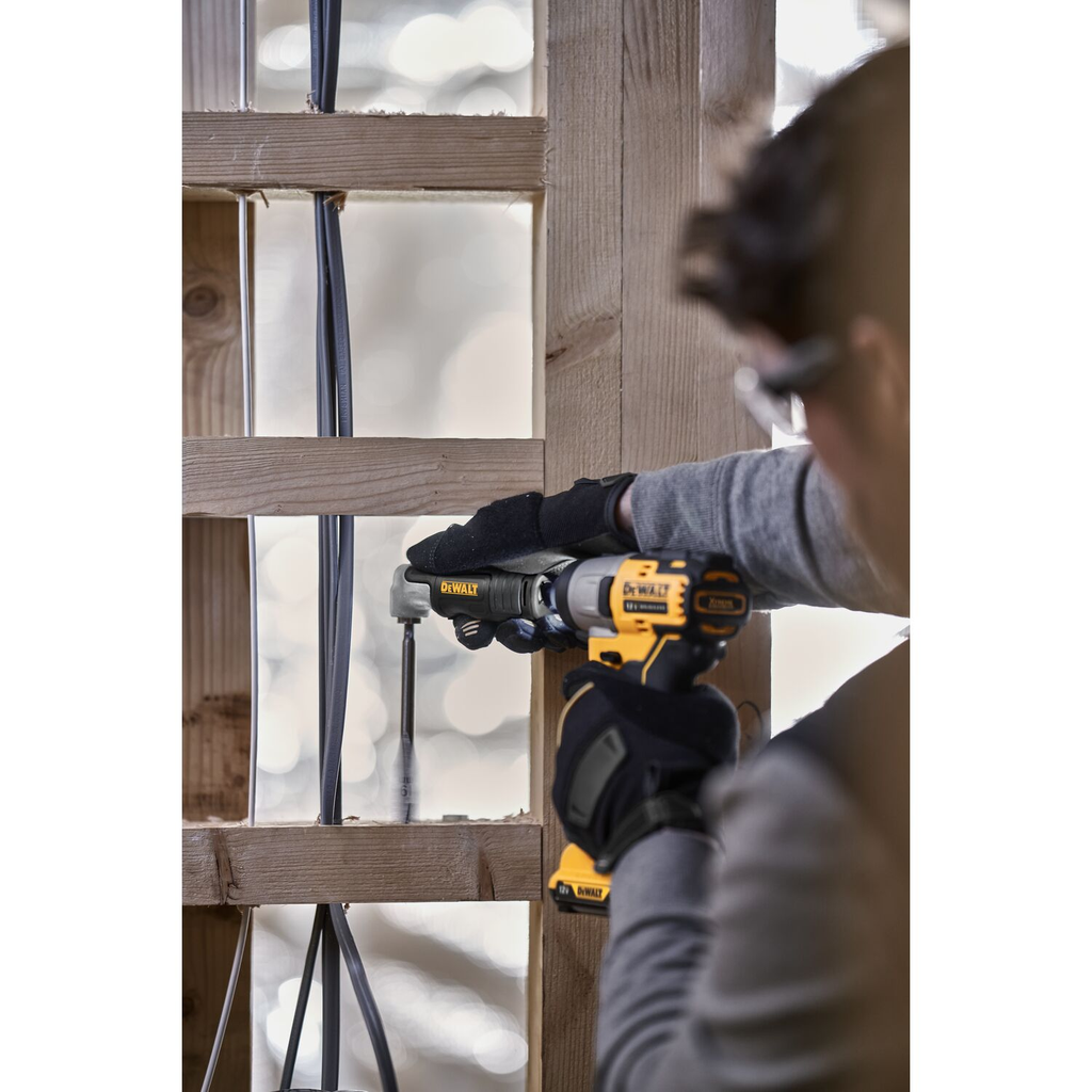 DEWALT FLEXTORQ MODULAR RA SET