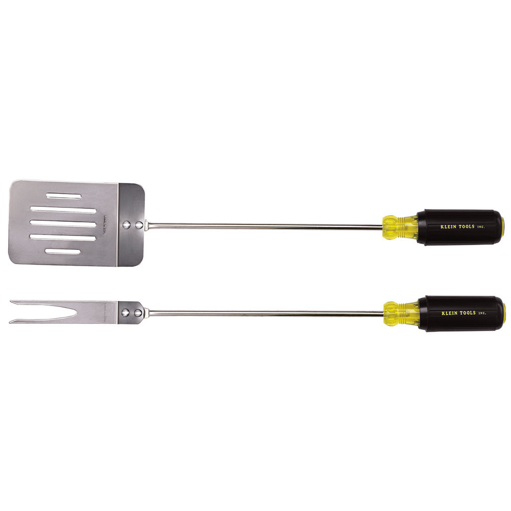 KLEIN BBQ Tool Set